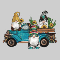 Western Gnomes Truck Sunflowers Cactus Gemstone Leopard Glitter Serape Premium Tee | Teevron