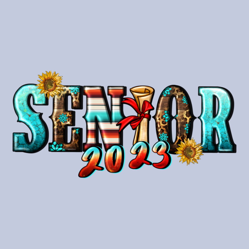 Senior 2023 Long Sleeve Tee by BundleAndBundleShop | Teevron