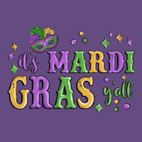It's Mardi Gras Y'all Vintage Hoodie | Teevron
