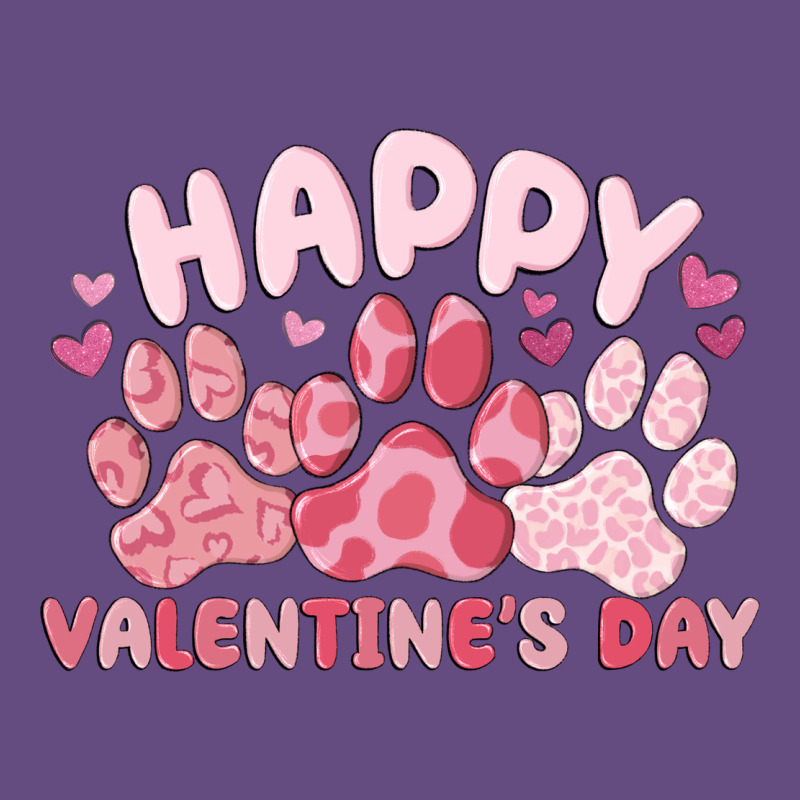 Happy Valentine's Day Vintage Hoodie by MaliasSmallBusiness | Teevron