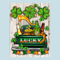 Lucky Truck Ladies Tee | Teevron