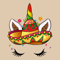 Unicorn And Sombrero Heavyweight Sweatshirt | Teevron