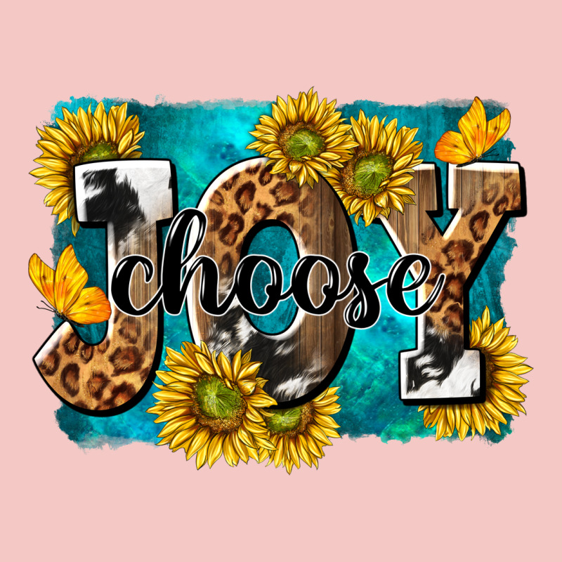 Choose Joy Urban Heavy Tee by NancyCooperArtShop | Teevron