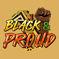 Black And Proud Premium Hoodie | Teevron