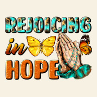 Rejoicing In Hope Vintage Tee | Teevron