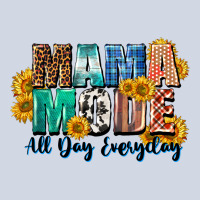 Mama Mode All Day Everyday  Mother's Day Premium Sweatshirt | Teevron