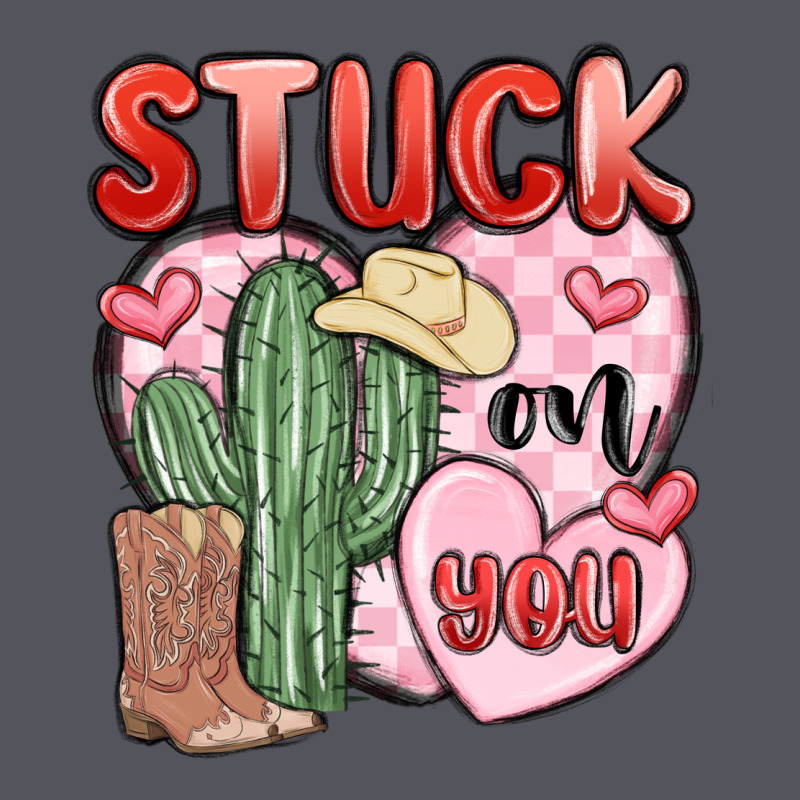 Stuck On You Vintage Hoodie by MaliasSmallBusiness | Teevron