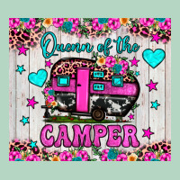 Queen Of The Camper Classic Tee | Teevron