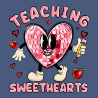 Teaching Sweethearts Vintage Hoodie | Teevron