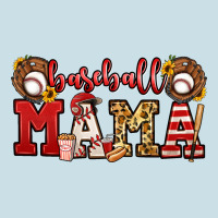 Baseball Mama Ladies Tee | Teevron