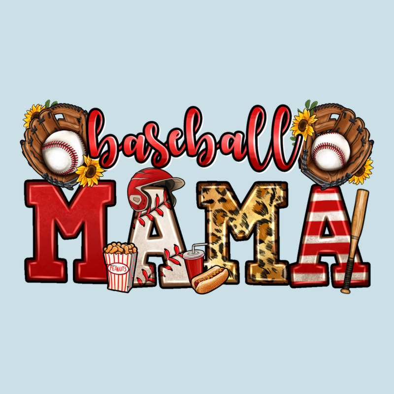 Baseball Mama Ladies Tee by Jasminsmagicworld | Teevron
