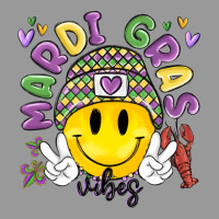 Mardi Gras Vibes Vintage Hoodie | Teevron