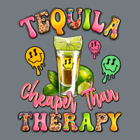 Tequila Cheaper Than Therapy Heavyweight Sweatshirt | Teevron