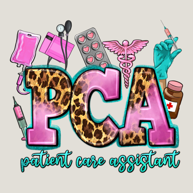 Pca Patient Care Assistant Heavy Core Tee by AdoDesignShop | Teevron