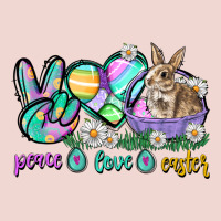 Peace Love Easter Day Premium Sweatshirt | Teevron