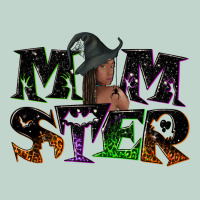 Momster With Witch Zipper Hoodie | Teevron