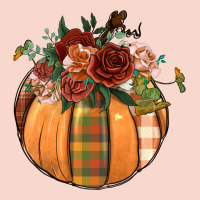Floral Pumpkin Urban Hoodie | Teevron