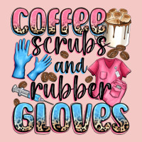 Coffee Scrubs And Rubber Gloves Urban Heavy Tee | Teevron