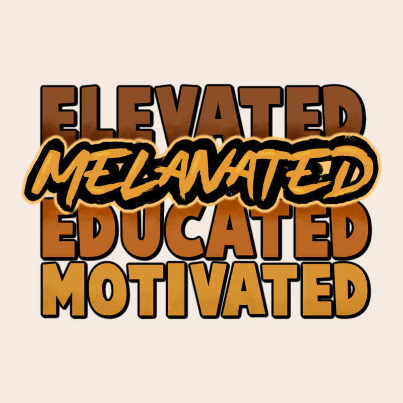 Elevated Melanated Educated Motivated Premium Sweatshirt by HowdyJamesFarm | Teevron