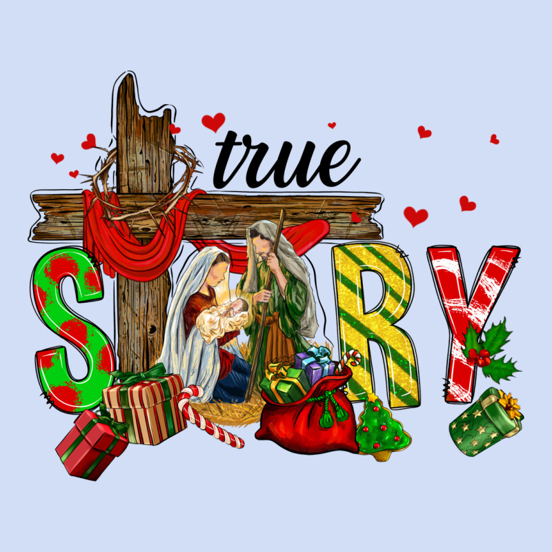 True Story Holy Family Urban Hoodie by FaDigitalArtStudio | Teevron