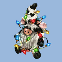 Christmas Cow Gnome Premium Hoodie | Teevron