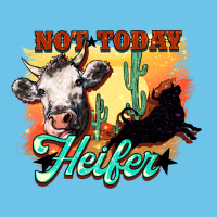 Not Today Heifer Premium Sweatshirt | Teevron