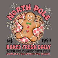 North Pole Baked Fresh Daily Classic Tee | Teevron