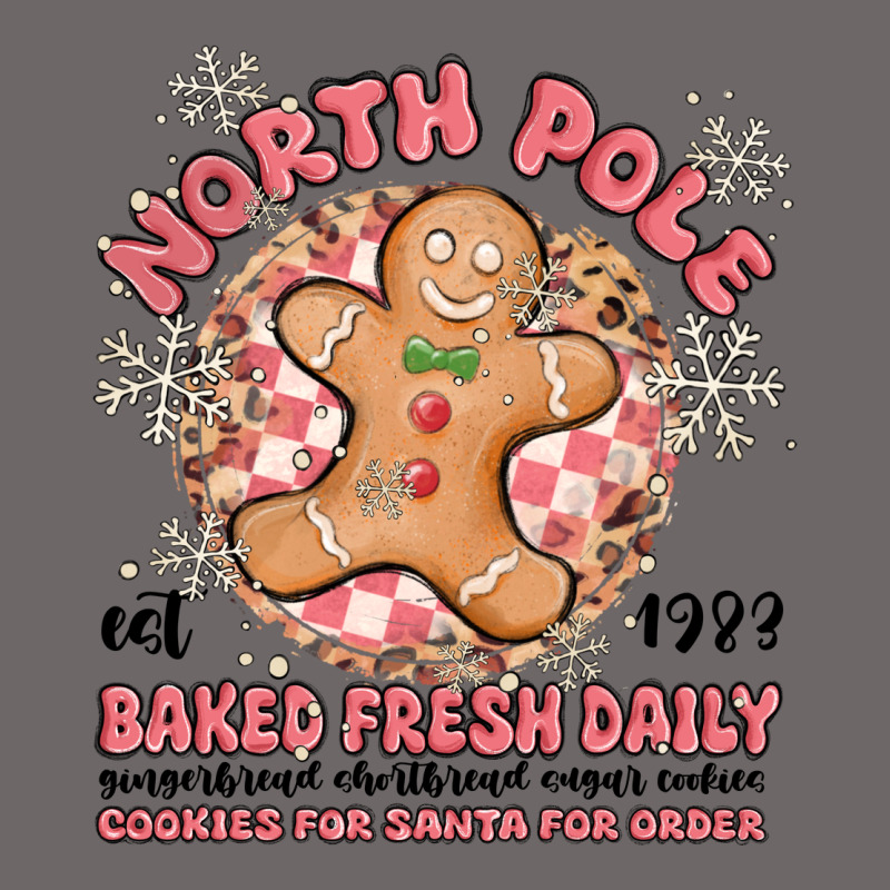 North Pole Baked Fresh Daily Classic Tee by MaliasSmallBusiness | Teevron