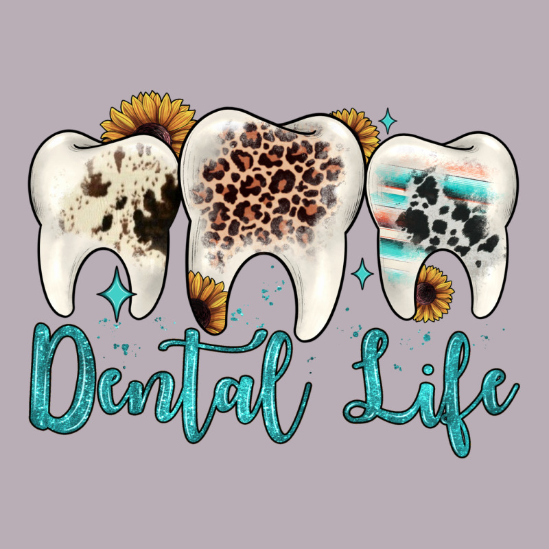 Dental Life Vintage Tee by JahusDesignShop | Teevron