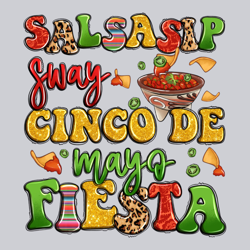 Salsasip Sway Cinco De Mayo Fiesta Heavyweight Sweatshirt by LillyAllenDesigns | Teevron