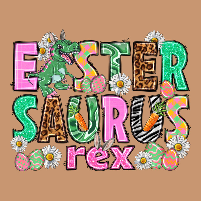 Easter Saurus Nurse Easter Day Heavyweight Hoodie by HowdyJamesFarm | Teevron