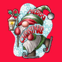 Merry Christmas Gnome Classic Tee | Teevron
