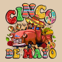 Cinco De Mayo Truck Heavyweight Sweatshirt | Teevron