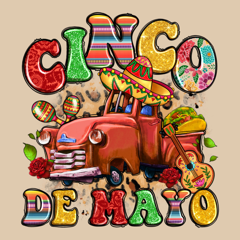 Cinco De Mayo Truck Heavyweight Sweatshirt by LillyAllenDesigns | Teevron
