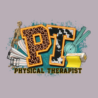 Pt Physical Therapist Western Vintage Tee | Teevron