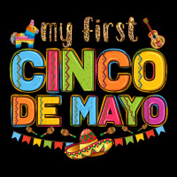 My First Cinco De Mayo Heavyweight Sweatshirt | Teevron