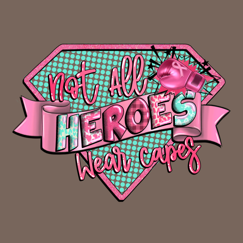 Not All Heroes Wear Capes Premium Hoodie by CowGirlArtShop | Teevron