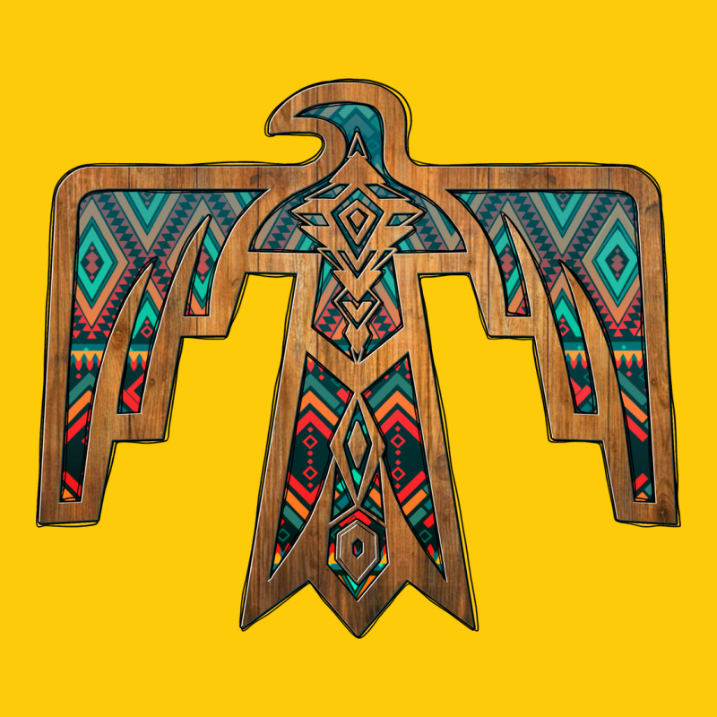 Thunderbird Premium Hoodie by JahusDesignShop | Teevron