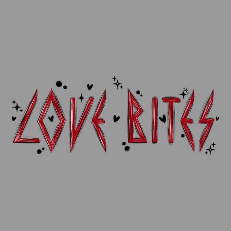 Love Bites Vintage Hoodie by MaliasSmallBusiness | Teevron