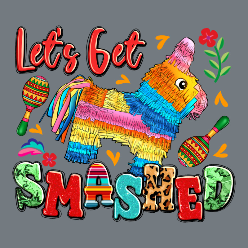 Let's Get Smashed Heavyweight Sweatshirt by LillyAllenDesigns | Teevron