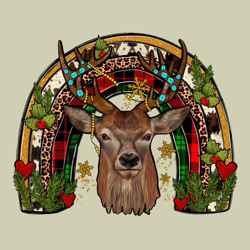 Deer Rainbow Heavy Core Tee by JahusDesignShop | Teevron