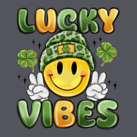 Lucky Vibes Vintage Hoodie | Teevron