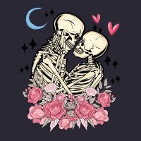 The Lovers Skeletons Vintage Tee | Teevron