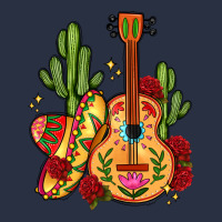 Mexican Guitar Heavyweight Sweatshirt | Teevron