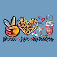 Peace Love Nursing Urban Heavy Tee | Teevron