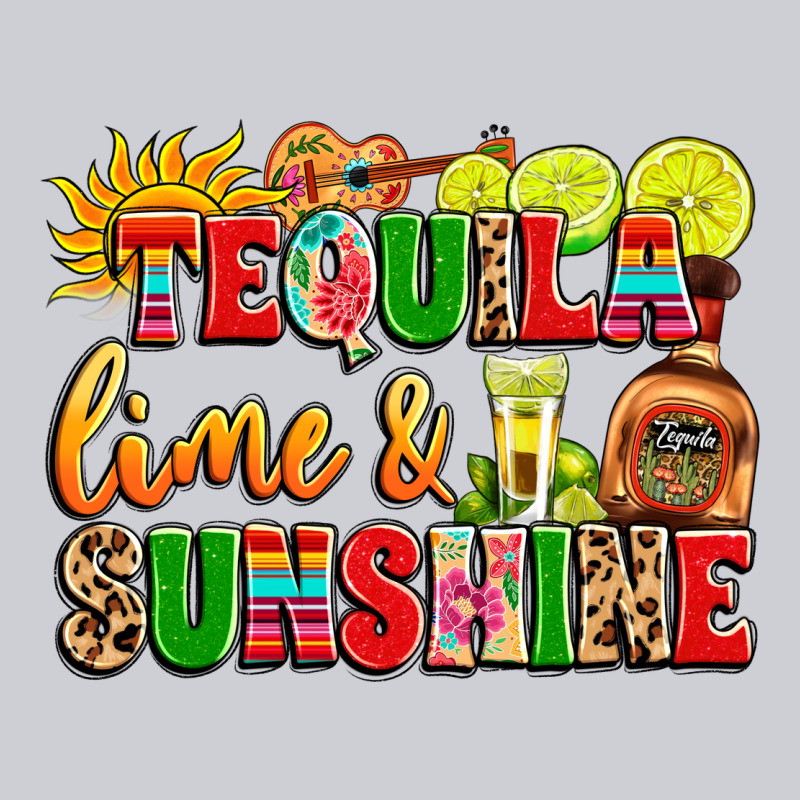 Tequila Lime And Sunshine Heavyweight Sweatshirt by LillyAllenDesigns | Teevron