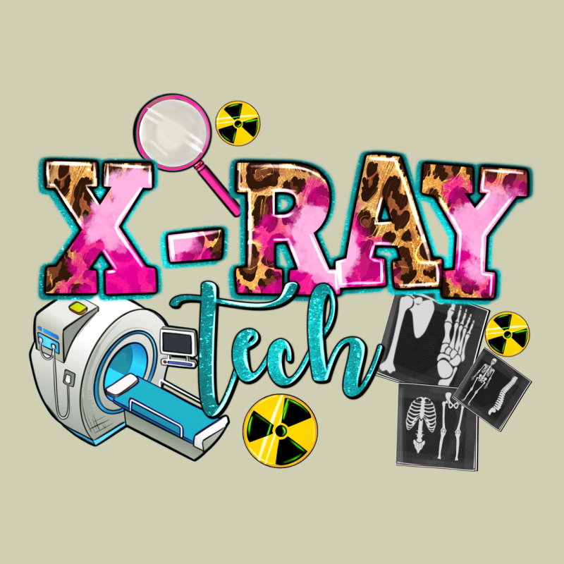 X Ray Tech Heavy Core Tee by AdoDesignShop | Teevron