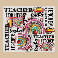 Teacher Tumbler Heavyweight Hoodie | Teevron