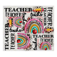 teacher tumbler | Teevron