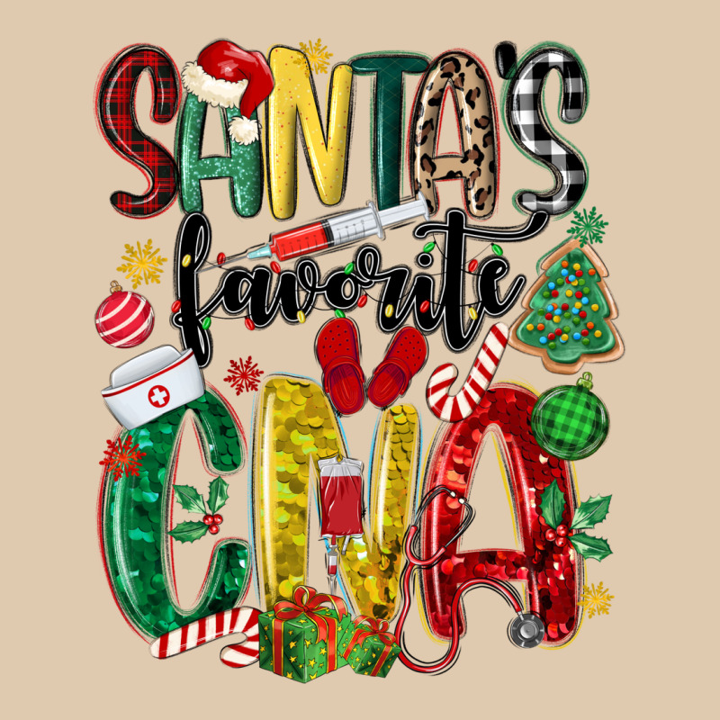 Santas Favorite Cna Nurse Classic Tee by MaliasSmallBusiness | Teevron